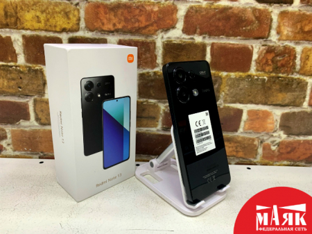 О2 Б/У ст. Redmi Note 13 8GB/256GB (кор) 862636072912601 №e00415776