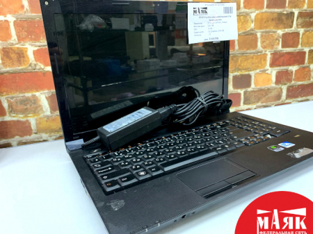 О5 Б/У Ноутбук Lenovo b560 №e00415794