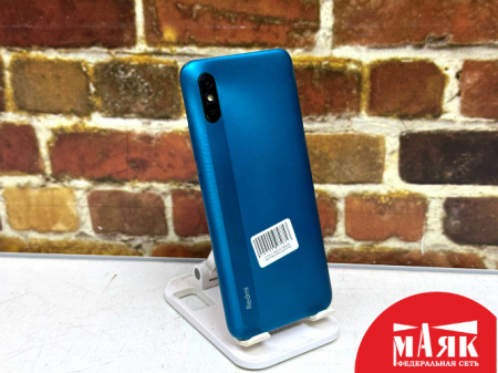 О7 Б/У ст. Redmi 9а. 2GB/32GB 868175056375620 №e00427923