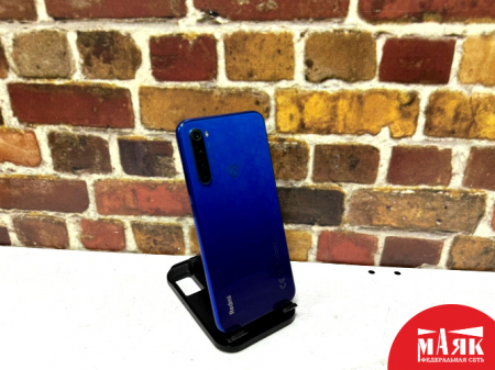 О10 Б/У ст. Redmi Note 8T  4GB/128GB 863853042268654 №e00415984