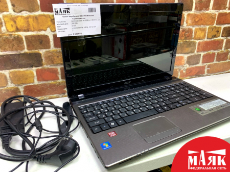 О2 Б/У Ноутбук acer 5560 №e00415995