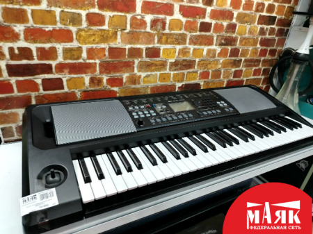 О5 Б/У Cинтезатор Korg EK-50 кор №e00416549