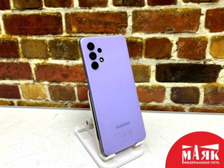 О7 Б/У ст. Samsung A32 4GB/128GB 354566517043883 №e00417800