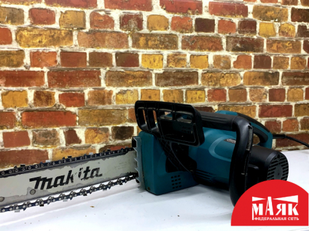 О5 Б/У Электрическая цепная пила Makita UC3541A 123 №e00418379