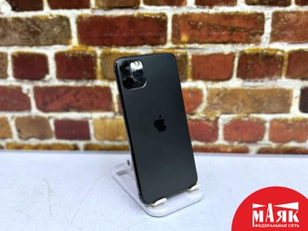 О7 Б/У ст. iPhone 11 Pro Max 4GB/256GB 100% 353922107071837 №e00427177