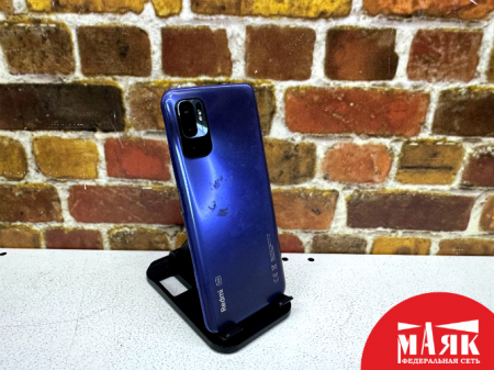 О4 Б/У ст. Redmi Note 10 4GB/64GB 860441056321297 №e00418673