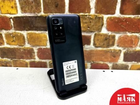 О4 Б/У ст. Redmi 10 2022 4GB/128GB 868615063199380 №e00419094