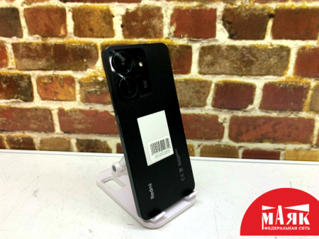 О1 Б/У ст. Redmi 13С 4GB/128GB 865021070557137 №e00419737