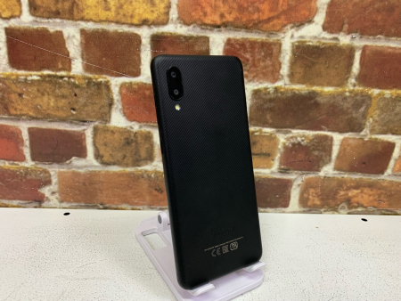 О9 Б/У ст. Samsung Galaxy A02 2GB/32GB 353683980016410 №e00420095