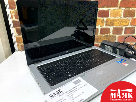 О10 Б/У ноубук hp g 62 №e00420220
