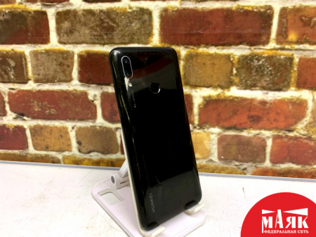 О7 Б/У ст. Huawei P smart 2019 3GB/32GB 862573041732135 №e00421456