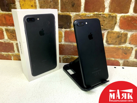 О4 Б/У ст. iPhone 7 Plus 2GB/32GB 84% (кор) 355356089330150 №e00421622