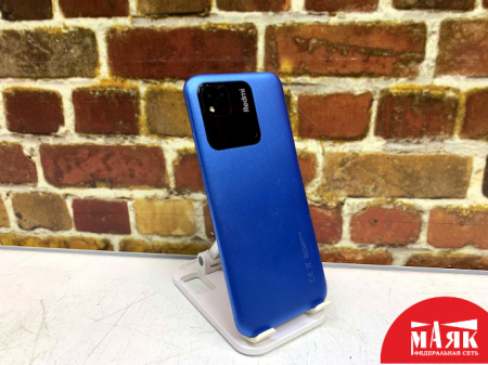 О7 Б/У ст. Redmi 10а 2GB/32GB 867849067526949 №e00422111