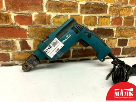 О5 Дрель Makita hp1640 123 №К00010575