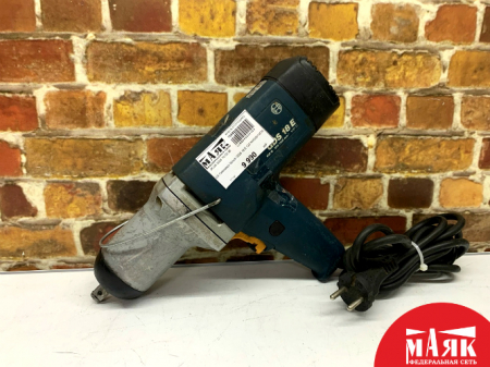О5 Гайковерт Bosch GDS 18 E 123 №К00010576