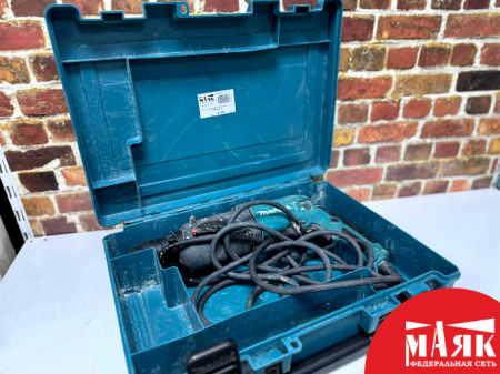 О10 Б/У перфоратор Makita HR2470 123 №e00422483