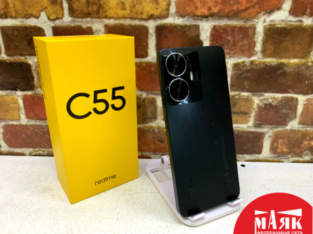О2 Б/У ст. Realme С55 6GB/128GB (КОР) 860022064381836 №e00422803