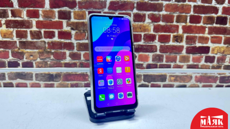О8 Б/У ст. Honor 9A 3GB/64GB 865747050960608 №e00423311