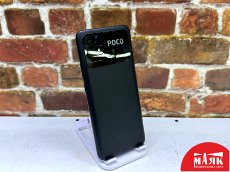 О2 Б/У ст. Poco с40 3GB/32GB 860340064651325 №e00423399
