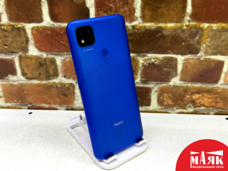 О2 Б/У ст. Redmi 9c nfc 3GB/32GB 864909052223242 №e00423687