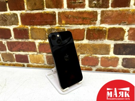 О7 Б/У ст. iPhone 13 4GB/128GB 78% 359786902206672 №e00423820
