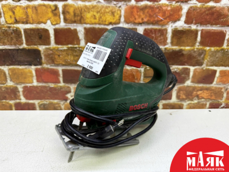 О4 Б/У Лобзик Bosch pst650 123 №e00423985