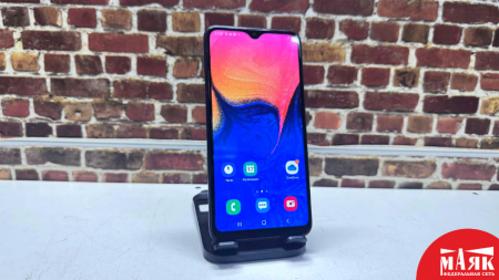О8 Б/У ст. Samsung A10 2GB/32GB 356585751903568 №e00424075