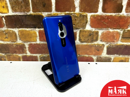 О4 Б/У ст. Redmi 8 3GB/32GB 865805047974080 №e00424269