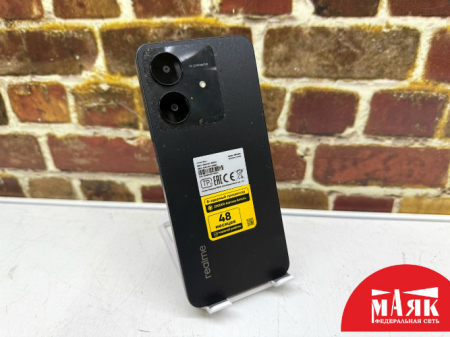 О1 Б/У ст. Realme note 60 x 3GB/64GB 864872071450610 №e00424757