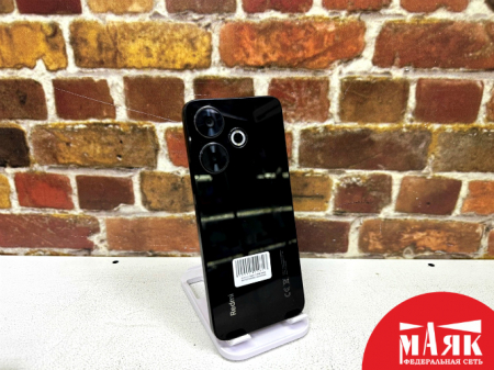 О9 Б/У ст. Redmi 13 6GB/128GB 860153070803982 №e00424886