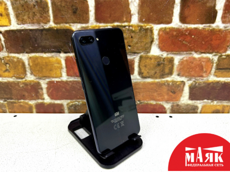 О4 Б/У ст. Mi 8 lite 4GB/64GB 869793043500453 №e00425454