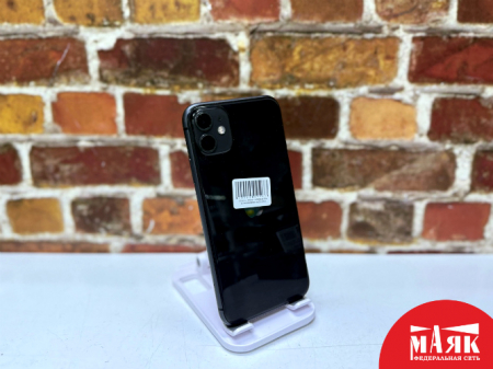 О3 Б/У ст. iPhone 11 4GB/64GB 78% 357648380098066 №e00425534