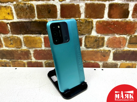 О4 Б/У ст. TECNO Spark 8c 4GB/64GB 354710753838842 №e00426068