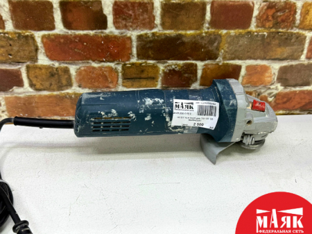 О2 Б/У Ушм bosch gws 750-125 123 №e00426251