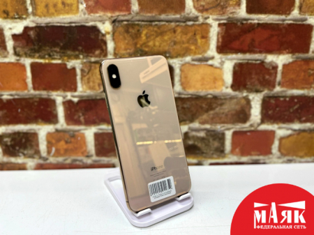 О3 Б/У ст. iPhone xs max 3GB/64GB 357295097715440 №e00426859
