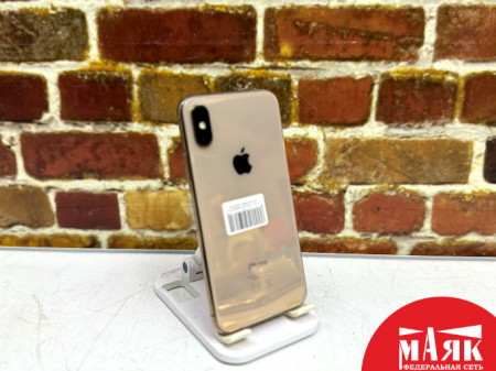 О7 Б/У ст. iPhone XS 2GB/64GB 77% 357210094709981 №e00427300