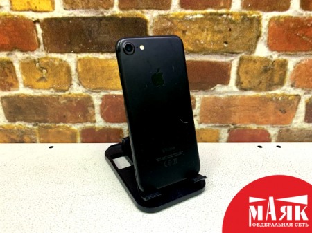 О4 Б/У ст. iPhone 7 2GB/32GB 86% 358683090911687 №e00427852