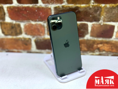 О2 Б/У ст. iPhone 11 Pro 4GB/64GB 73% 353835108562655 №e00428117