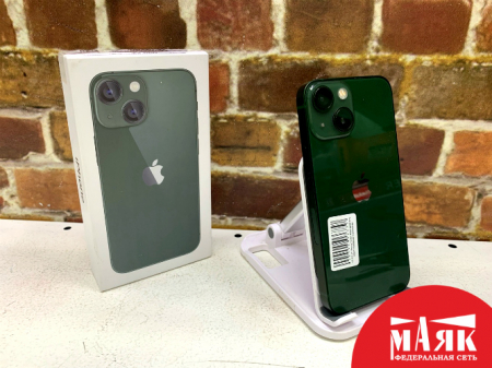 О2 Б/У ст. iPhone 13 mini 4GB/128GB 95% 350971748596648 №e00428381