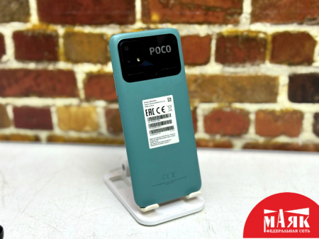О7 Б/У ст. Poco с40 3GB/32GB 862699063739805 №e00428430