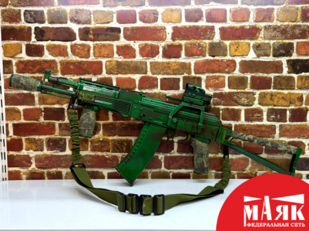 О1 Б/У Автомат ak 105 Lct  №e00428674
