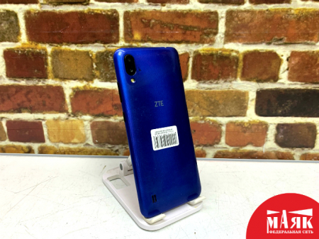 О7 Б/У ст. ZTE A5 2020 2GB/32GB 867185042311556 №e00428690