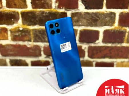 О1 Б/У ст. Infinix Smart 6  2GB/32GB 357556463874529 №e00429239