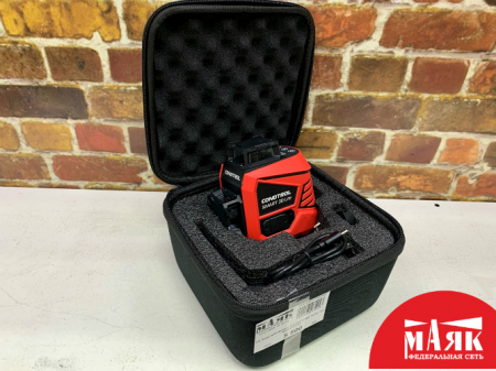 О2 Лазерный уровень Condtrol smart 3d lite 123 №К00010704