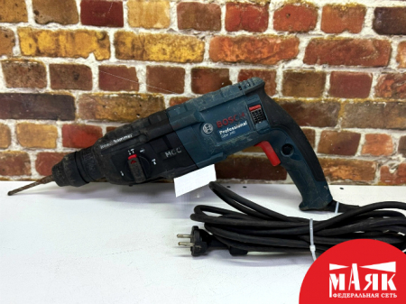 О9 Б/У Перфоратор Bosch GBH 240 Professional 123 №e00429472