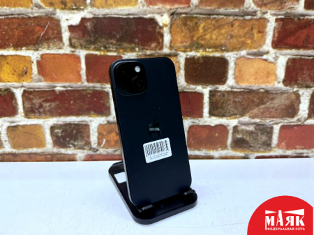 О3 Б/У ст. iPhone 15 6GB/128GB 90% 359333606943894 №e00429944