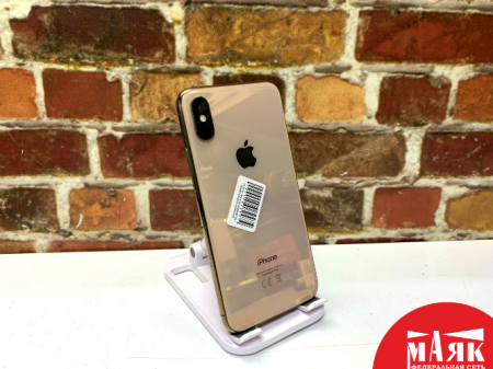 О3 Б/У ст. iPhone XS 3GB/64GB 74% 353166100732322 №e00430453