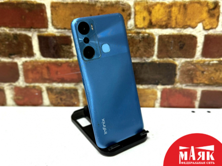 О10 Б/У ст. Infinix HOT 20  4GB/128GB 354827485833329 №e00430822