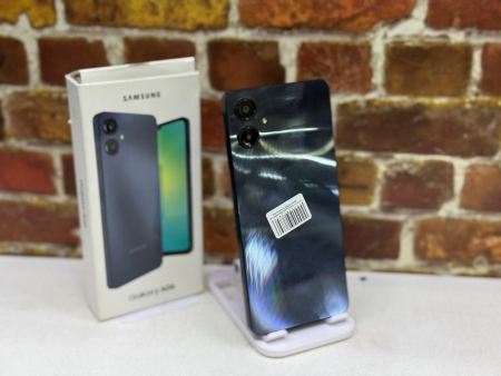 О2 Б/У ст. Samsung A06 4GB/128GB (кор) 356647180890616 №e00437949