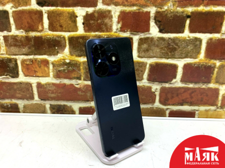 О1 Б/У ст. Tecno Spark Go 2024 4GB/64GB 354789678317405 №e00431276